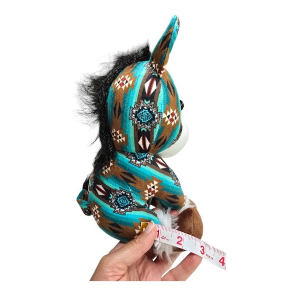 Kids Toys For All - Western Farm Pals Stuffed Plushies | Stuffed Farm Animals MD - Picture 8 of 9